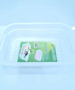0903 ตะแกรงล้างผัก ธารทิพย์ (12 โหลๆ ละ 195)
