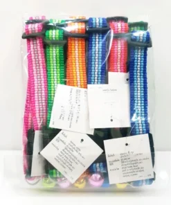 ปลอกคอเล็ก ลายทาง