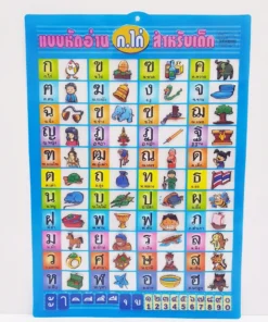 สื่อการสอน กขค ใส