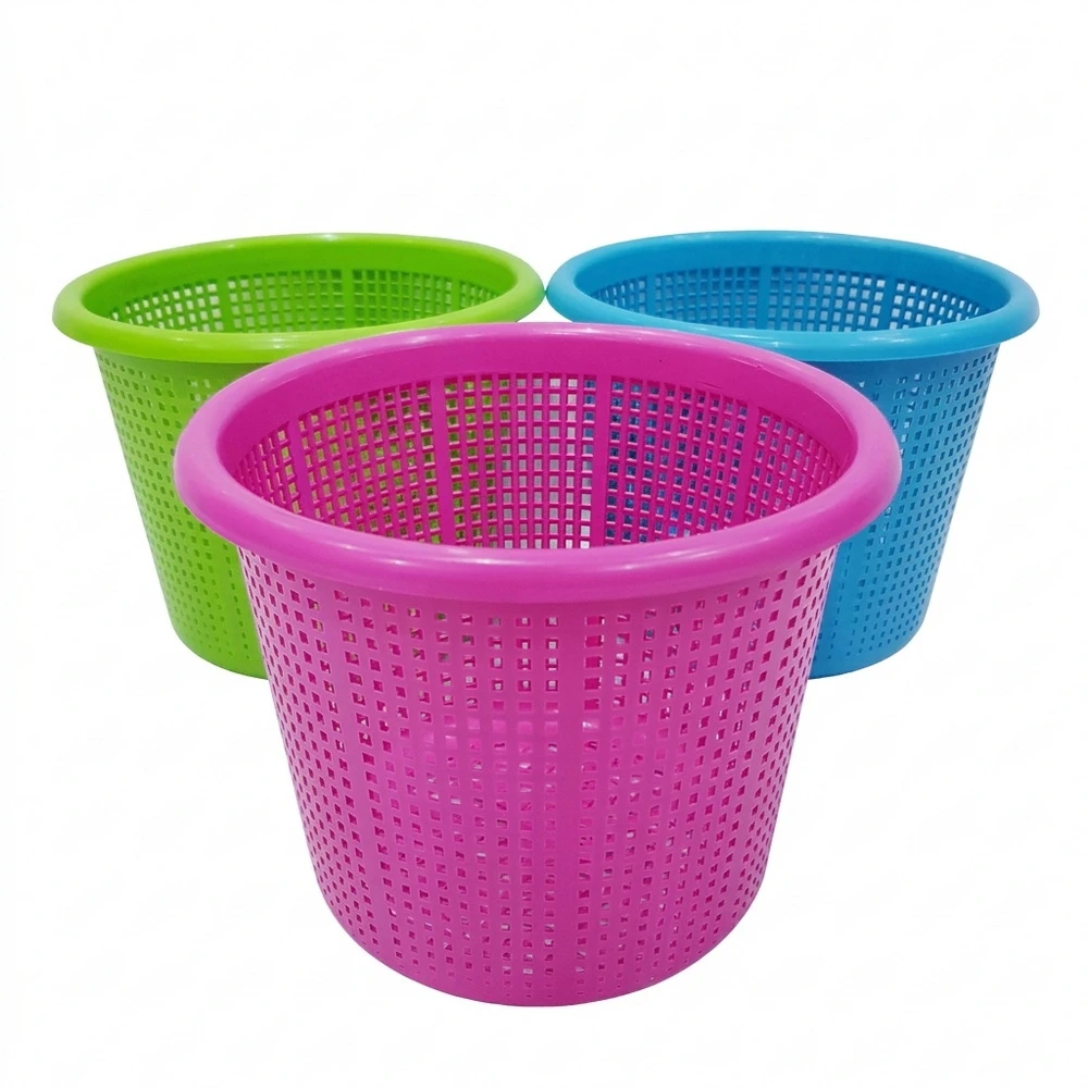 122 ตะกร้ามินิ สีหวานสด BIGONE (ห่อละ 24 โหล)