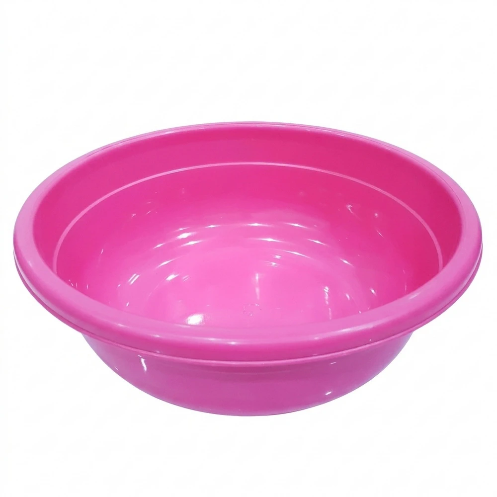 142 กะละมังสีหวาน 35 ซม. Bigone (ห่อละ 6 โหล)