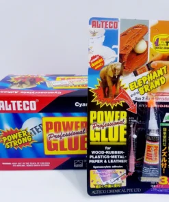 กาวช้างของแท้ ALTECO ระวังของปลอม