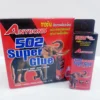 502 กาวร้อน SUPER TOP (10 ชิ้น/กล่อง) (30 กล่องๆ ละ 125)