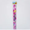 ไม้บรรทัดพลาติกใส ลิขสิทธิ์ Giftland คละลาย