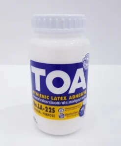 กาวลาเท็กซ์ TOA 8 ออนซ์ (2 โหล/กล่อง)