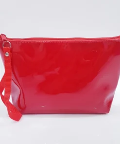กระเป๋าใส่เครื่องสำอางค์กากเพชร คละสี (5 โหลๆ ละ 168)