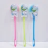 แปรงล้างห้องน้ำหัวรี สีหวาน