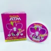 ATM กล่องใหญ่ 70 กรัม กลิ่นกล้วยไม้ (6 ชิ้น/กล่อง)