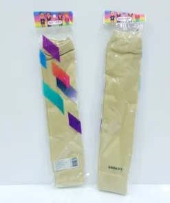 ปลอกแขน สีเนื้อ (5 โหลๆ ละ 162)