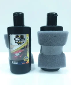 น้ำยาเคลือบเงาสีรถแถมฟองน้ำ SPEED FORCE (กล่องละ 4 โหลๆ ละ 175)