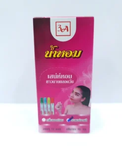 น้ำหอมหัวสเปรย์ 3A แบรนด์ขายดี (5 โหลๆ ละ 156)