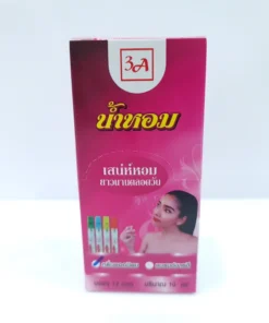 น้ำหอมหัวสเปรย์ 3A กลิ่นยอดนิยม (5 โหลๆ ละ 156)