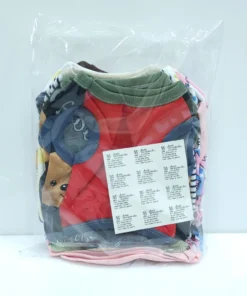 เสื้อสุนัขเล็ก