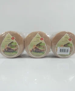 สบู่ Galong สบู่มะขามผสมทานาคา กลม 150 กรัม (6 ก้อน/แพ็ค)