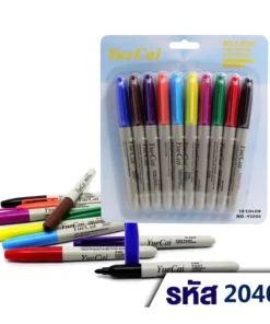 20400 สีเมจิก 10 สี