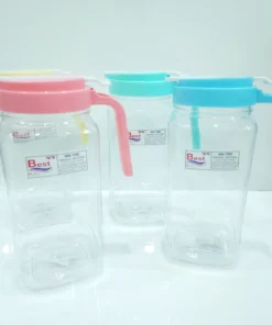 2117 เหยือกน้ำทรงสี่เหลี่ยม BG (8 โหลๆ ละ 200)