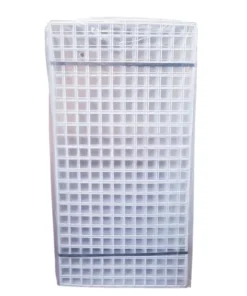 ตะแกรงลวดเคลือบ 50x100 ซม. (10 ชิ้น/ห่อ) ไม่มีส่งไปรษณีย์