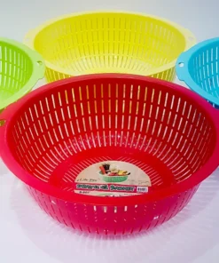 B-602 กระจาดกลม CP (4โหลๆ ละ 200)