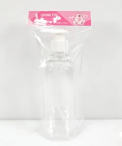 ขวดปั๊มใส 450 ML