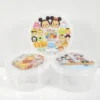 800-7 กล่องถนอมอาหารลูคัส ฝาใส BG (12 โหลๆ 200)