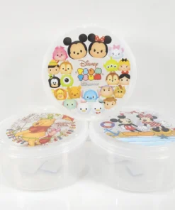 800-7 กล่องถนอมอาหารลูคัส ฝาใส BG (12 โหลๆ 200)