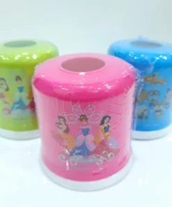 8510 กล่องทิชชู่กลมลายลิขสิทธิ์ไทก้า ธารทิพย์ (12 โหลๆ ละ 190)