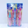 8812 แปรงสีฟันเด็กด้ามสีหวาน (3-6 ขวบ)