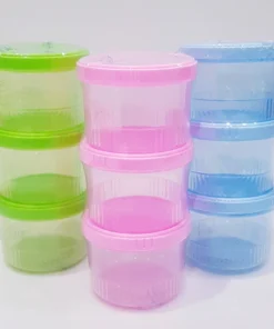 961 กระปุกฝายิ้ม 1x3 CP (6 โหลๆ ละ 210)