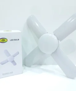 หลอดไฟ LED 85W ใบพัดลม
