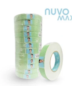 เทปโฟม 2 หน้า NUVO MAX 24 มม. ยาว 7 หลา