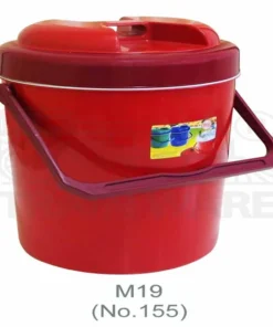 155 กระติก M19 สีหวาน VR (กล่องละ 4 ใบ) (ราคายกกล่อง)
