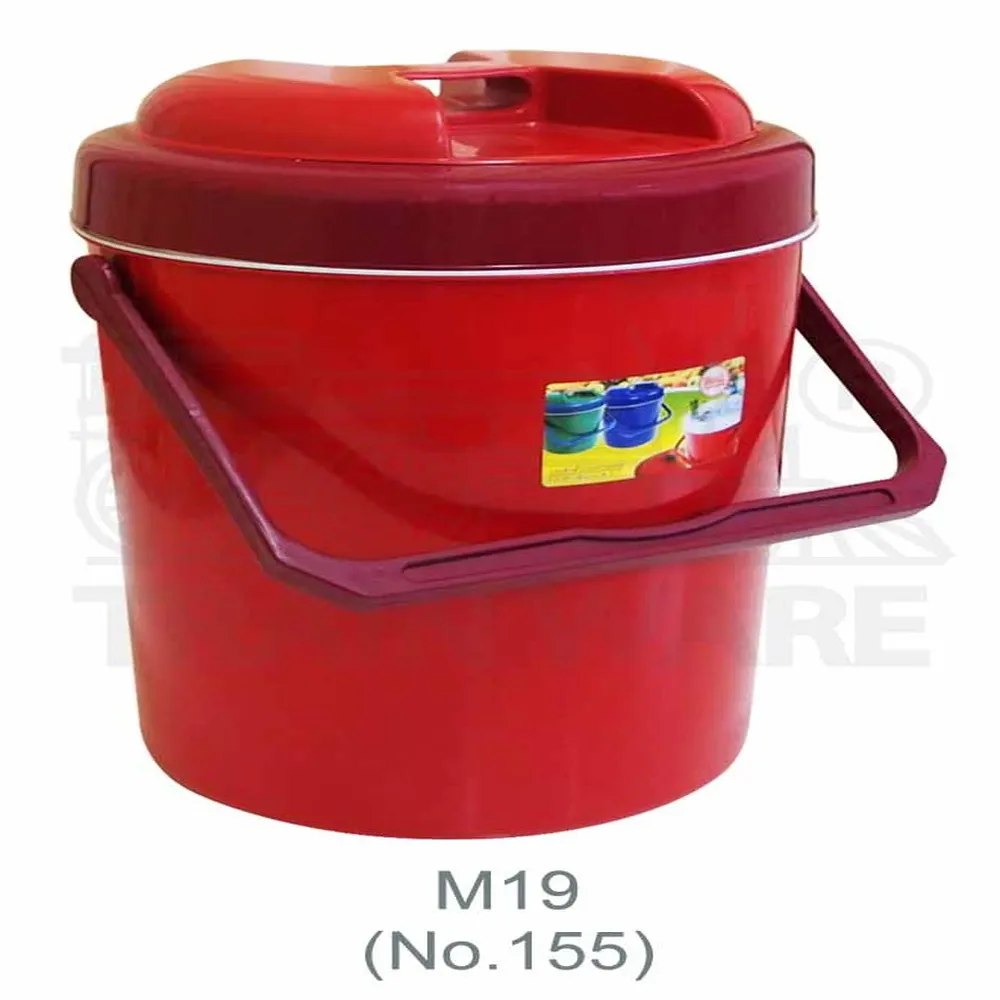 155 กระติก M19 สีหวาน VR (กล่องละ 4 ใบ) (ราคายกกล่อง)
