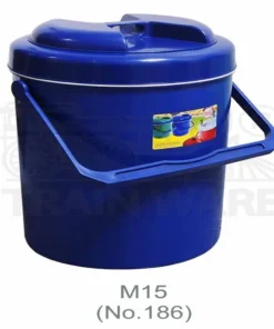 186 กระติก M15 สีหวาน VR (กล่องละ 6 ใบ) (ราคายกกล่อง)