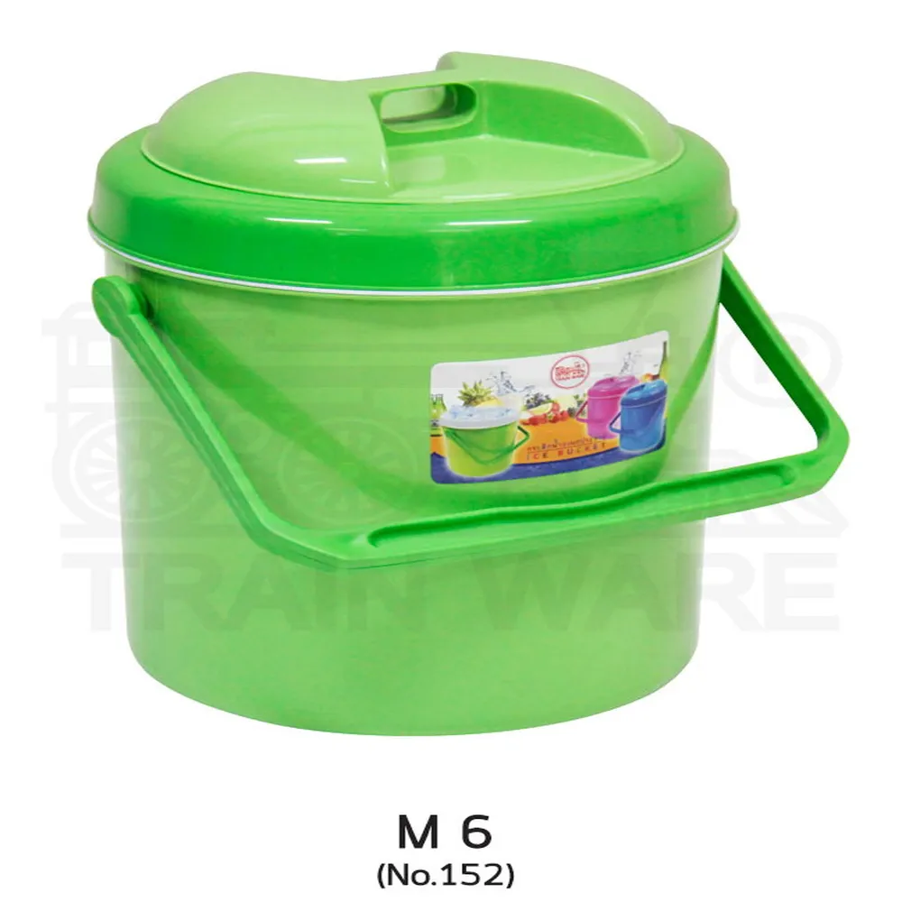 152 กระติก M6 สีหวาน VR (กล่องละ 6 ใบ) (ราคายกกล่อง)