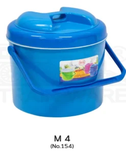 154 กระติก M4 สีหวาน VR (กล่องละ 6 ใบ) (ราคายกกล่อง)