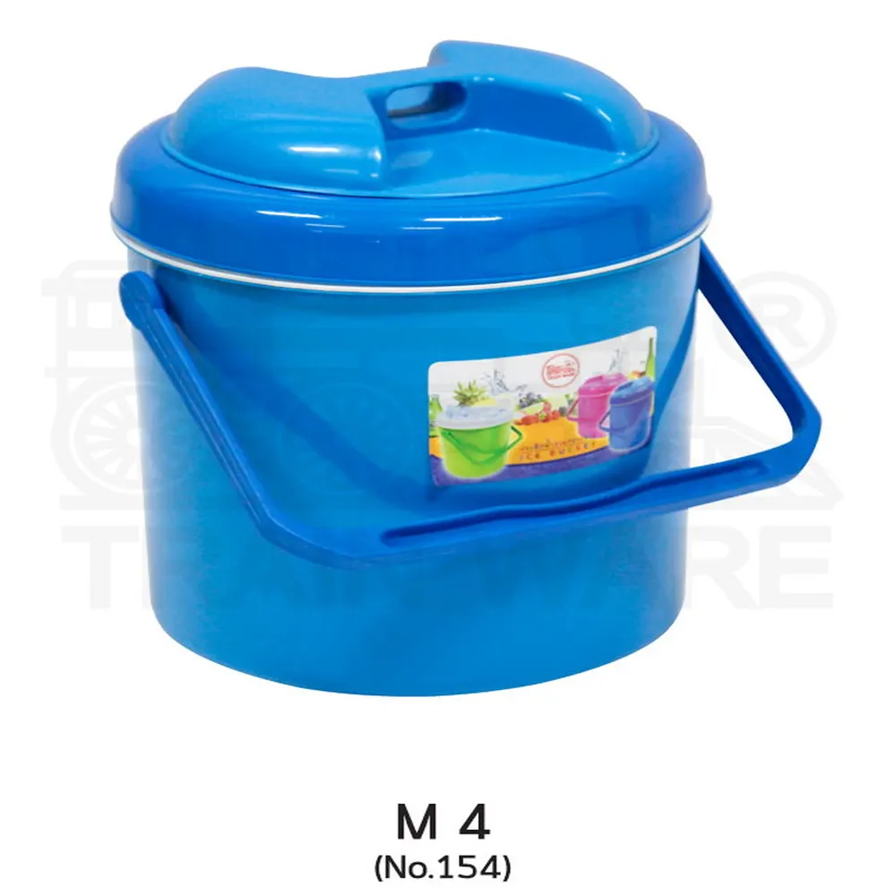154 กระติก M4 สีหวาน VR (กล่องละ 6 ใบ) (ราคายกกล่อง)