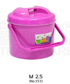 151 กระติก M2.5 สีหวาน VR (กล่องละ 12 ใบ) (ราคายกกล่อง)