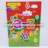 สมุดระบายสี+คัด ABC 10 บาท (10 โหลๆ ละ 43)