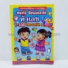สมุดระบายสี+คัด ตัวเลข (5 โหลๆ ละ 168)