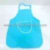 ผ้ากันเปื้อนใหญ่ งานไทย สีพื้น (NET)