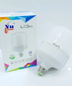 6588 หลอดไฟ LED 40W ขาว