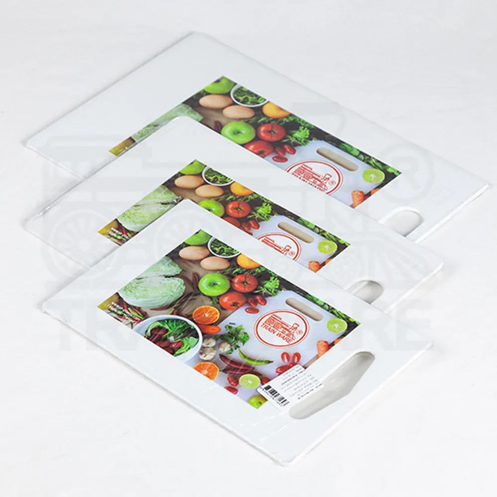 207 เขียงกลาง ขนาด 18.5 x 28.5 x 0.4 ซม. VR (6 โหลๆ ละ 180)