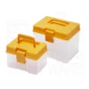 245 กล่องสังฆทาน 1.2 ลิตร ขนาด 13.5 x 19.1 x 9.2 ซม. VR