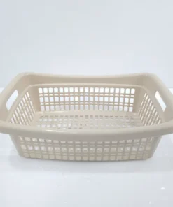 915L4 ตะแกรงซากุระ สีหวาย 20x30.5x10.5 ซม. SN (12 โหลๆ ละ 110)