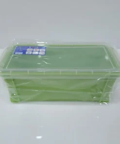 BB08 กล่องฝาล๊อค ทรงสูง PMP (6 โหลๆ ละ 200)