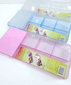 K-607 ถาดเครื่องเขียนใส CP  (3 โหลๆ ละ 210)