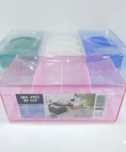 K-604 กล่องการ์ด CP (6 โหลๆ ละ 210)