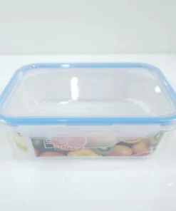 301 กล่องเหลี่ยม Snap Lock 850 ml. SN  (4 โหลๆ ละ 210)