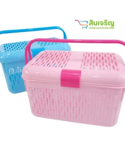 9801 ตะกร้าลอยฟ้า 14.5x23.5x15.5 ซม. SN (3 โหลๆ ละ 210)