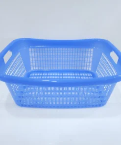 915-L1 ตะแกรงเหลี่ยมซากุระ สีใส 37x51.5x19.5 ซม. SN (2 โหลๆ ละ 530)